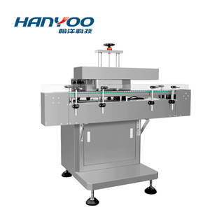 LF-1050 Automatic Aluminum Foil Induction Machine