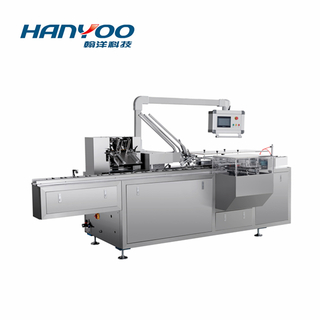 DZH-80 Multi-Functional Cartoning Machine