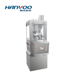 ZP-8/10/18D Automatic Rotary Tablet Press Machine (D Tooling)